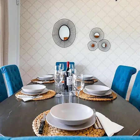 Sounds Of The Dunes Villa *