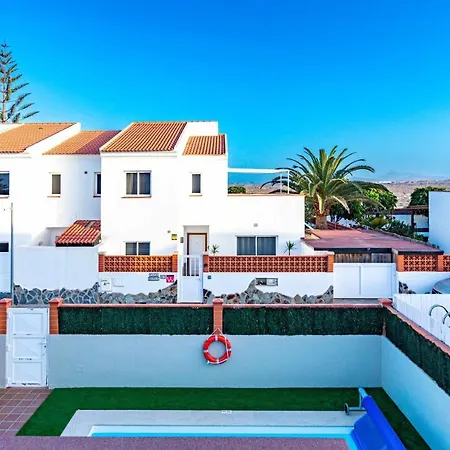 Sounds Of The Dunes Villa *