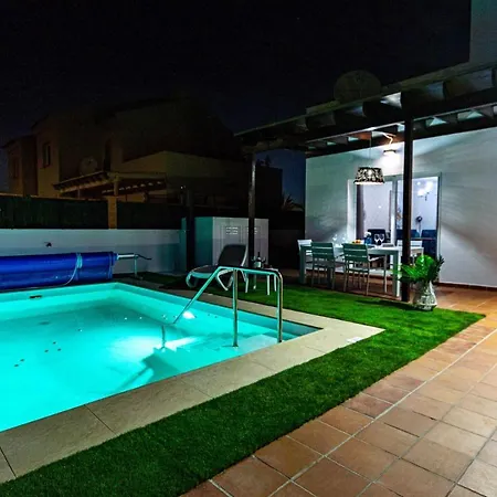 Sounds Of The Dunes * Corralejo