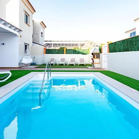 Sounds Of The Dunes Villa Corralejo