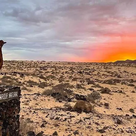 Sounds Of The Dunes ヴィラ