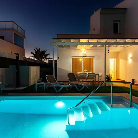 Sounds Of The Dunes Villa Corralejo