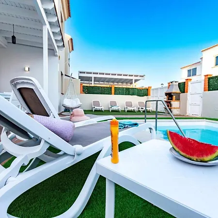 Вилла Sounds Of The Dunes Коральео